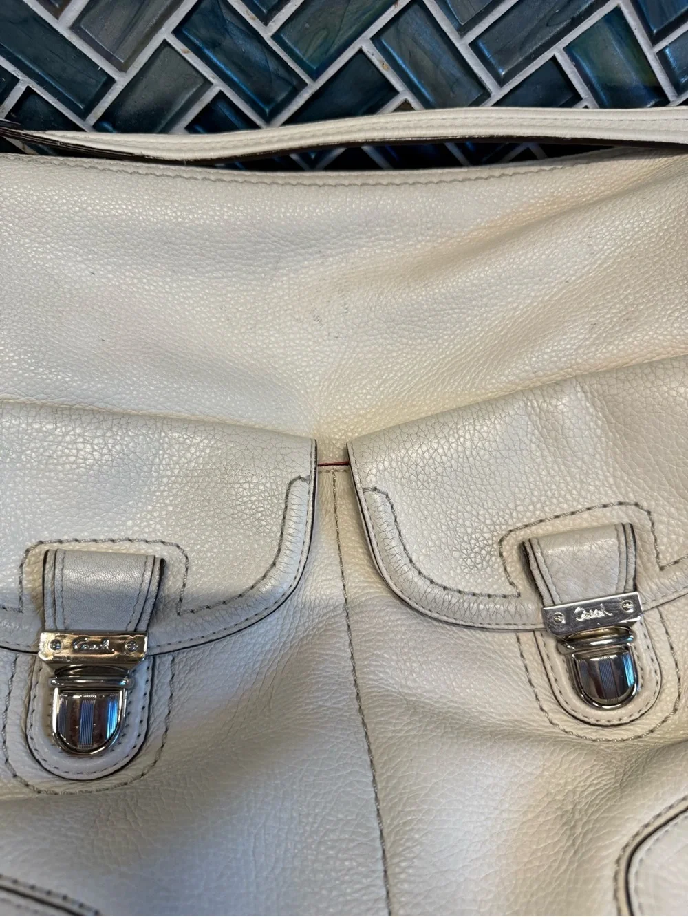 Coach shoulder bag